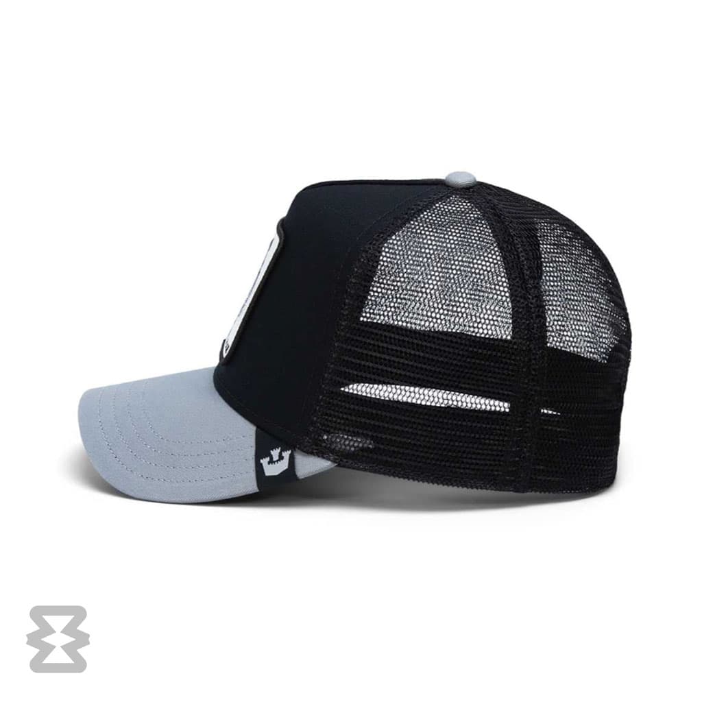 کلاه گورین مدل The Savage Tiger BLK — تصویر ۲
