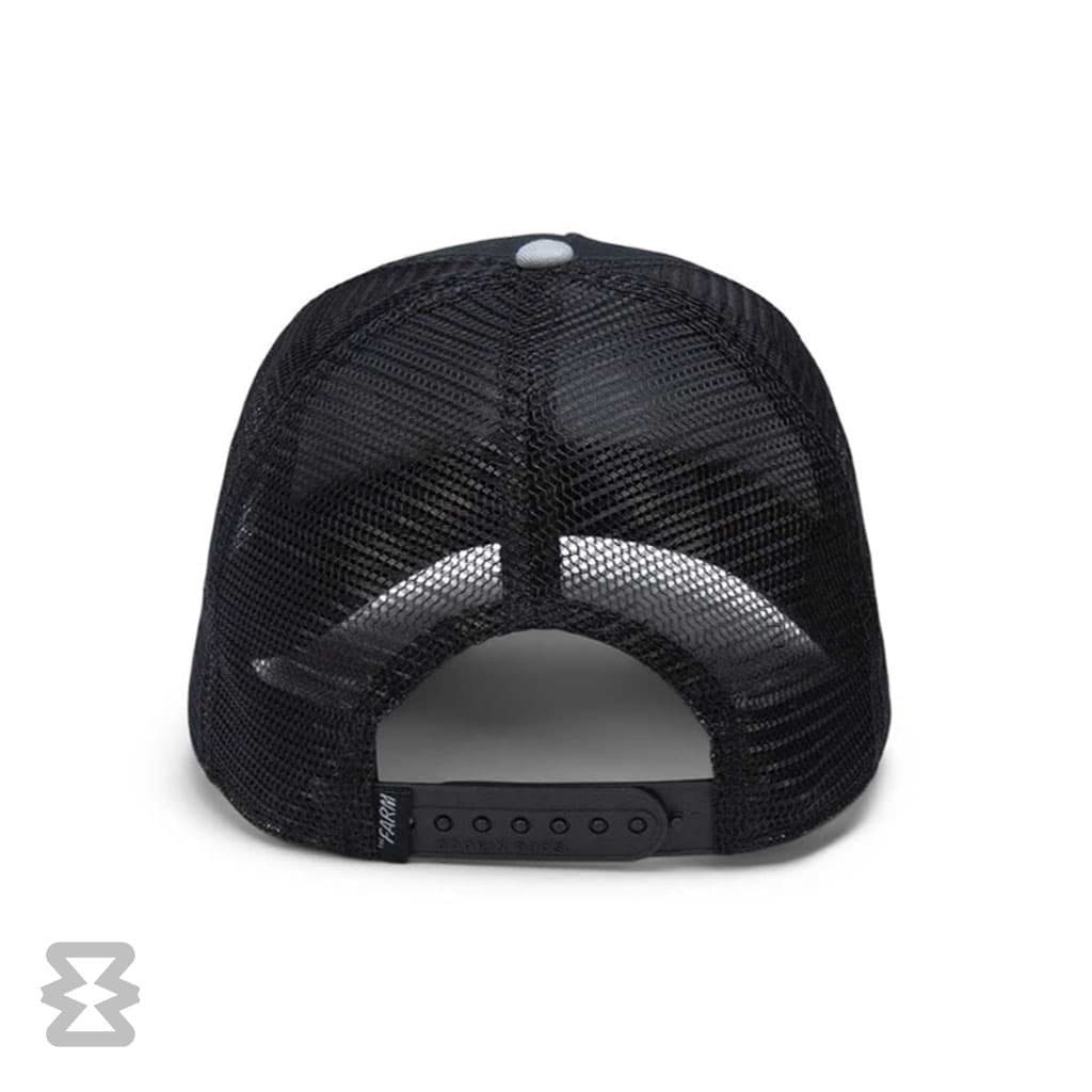 کلاه گورین مدل The Savage Tiger BLK — تصویر ۴