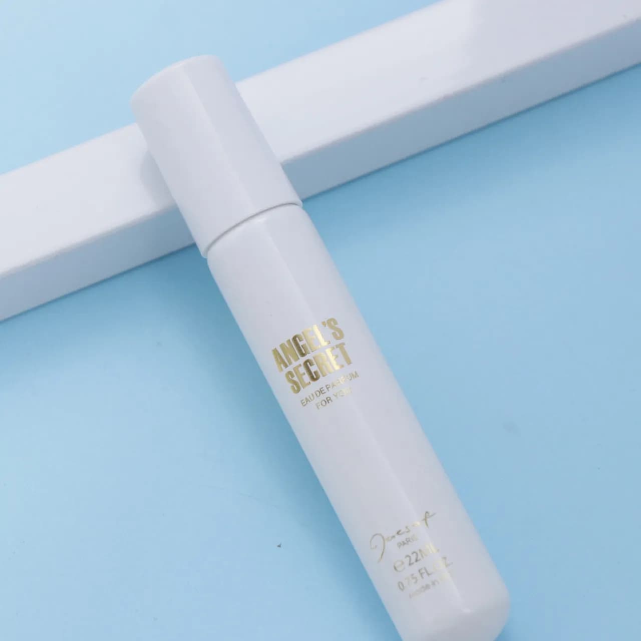 عطر جیبی مردانه ژک ساف مدل ANGELS SECRETحجم 22 میل 92169