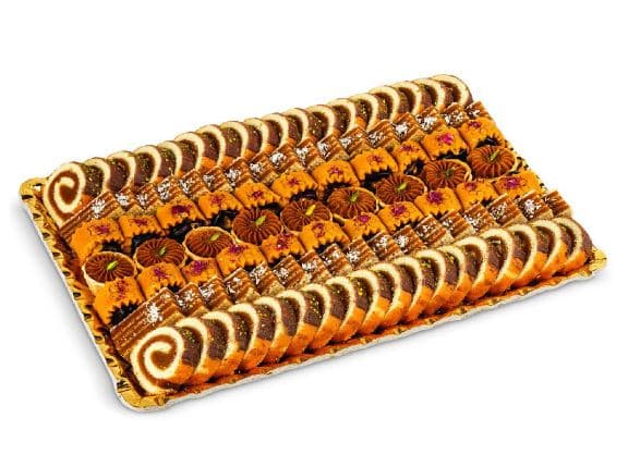 حلوا خرمایی مخلوط سال(1650گرمی)