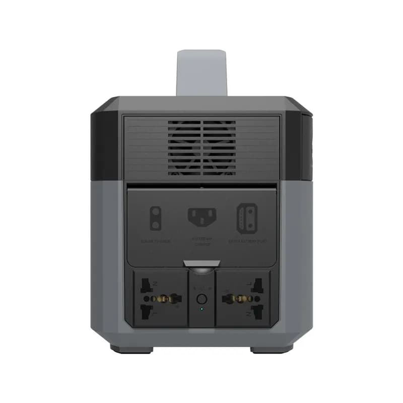 پاوربانک ۱۲۰۰۰۰ پاورولوژی Powerology Power Generator PPBCHA39 توان ۶۰۰ وات — تصویر ۶