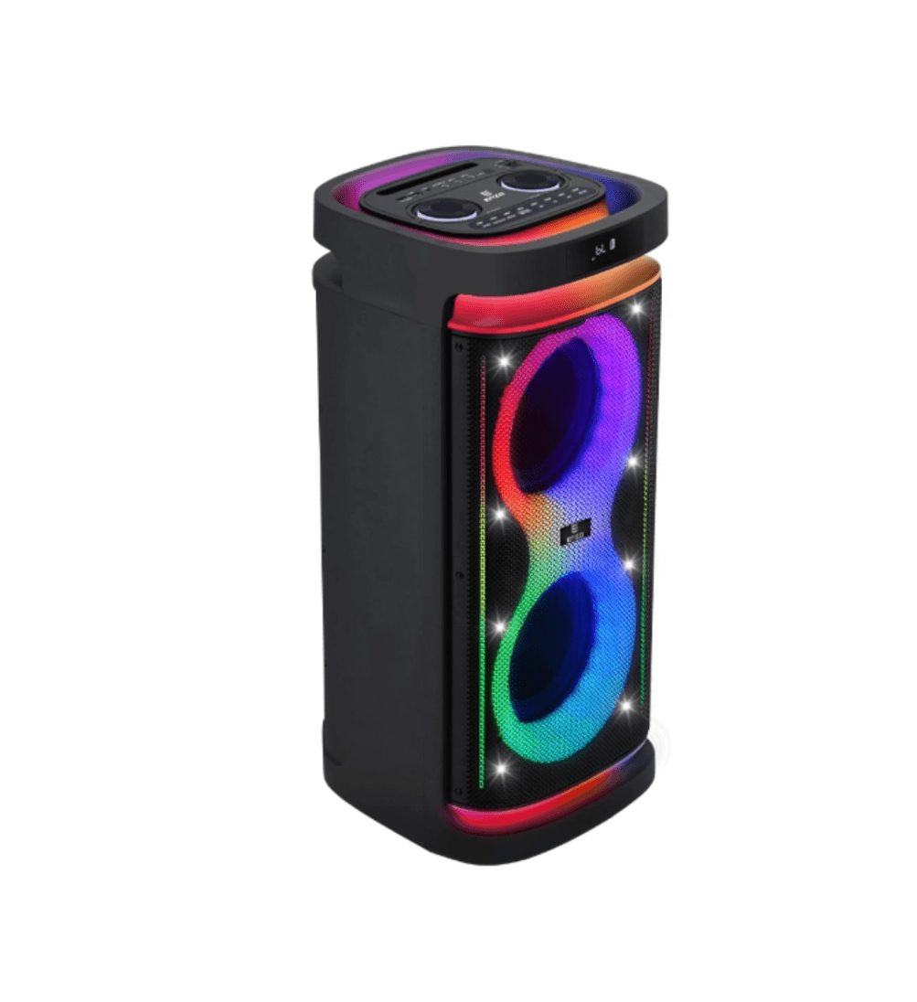 اسپیکر انزو باکس ENZO BOX T-860 2×8″ 80W RMS — تصویر ۳