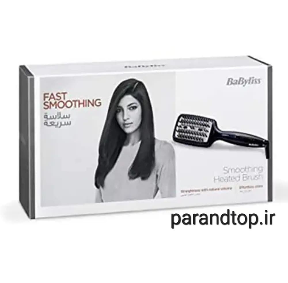 سشوار برسی بابلیس مدل BABYLISS HSB101SDE — تصویر ۸