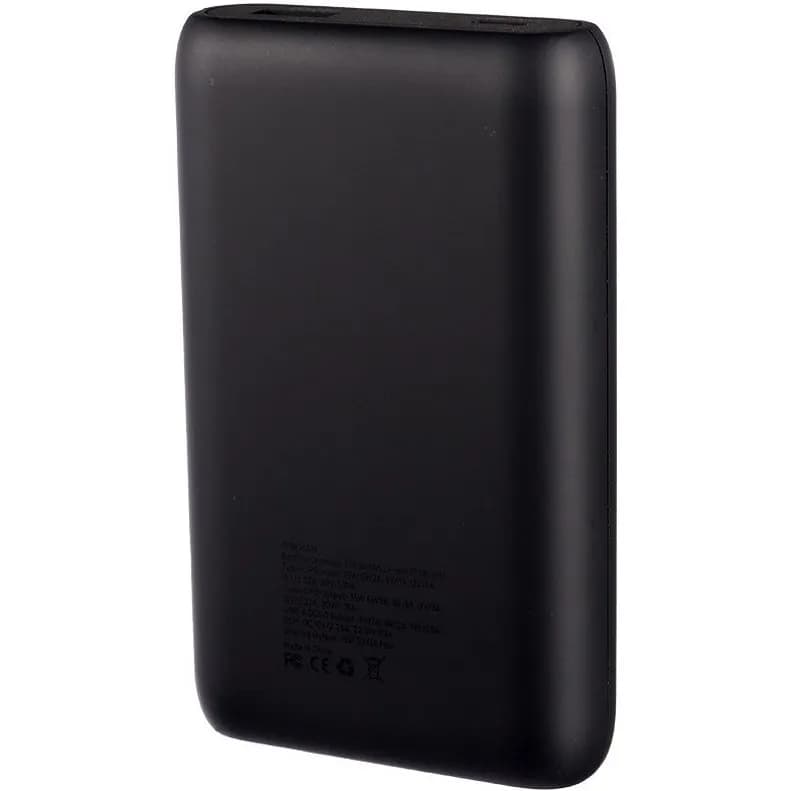 پاوربانک ۱۰۰۵۰ میلی آمپر پاورولوژی Powerology Onyx PPBCHA18 توان ۳۵ وات — تصویر ۳