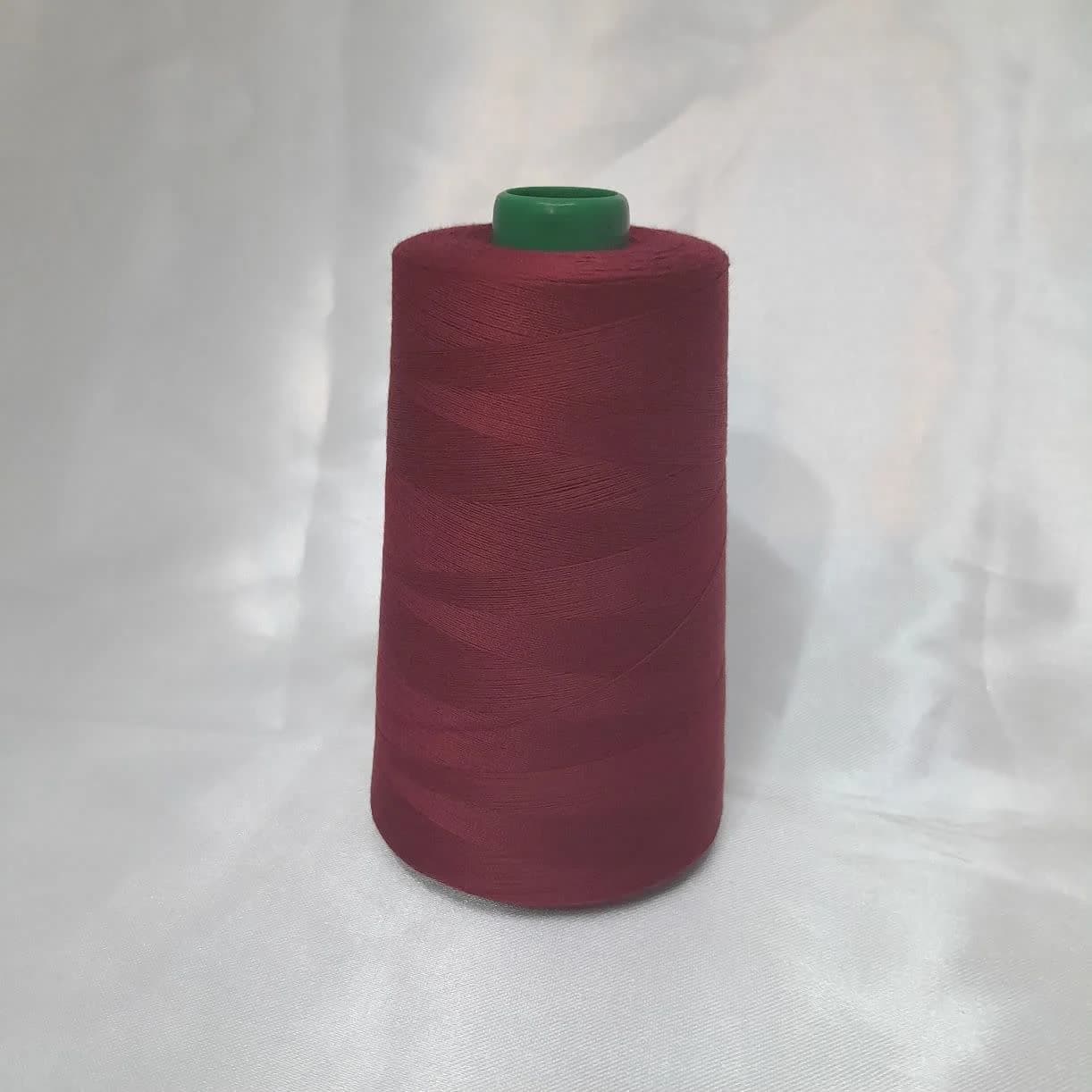 دوک نخ خیاطی زرشکی 135