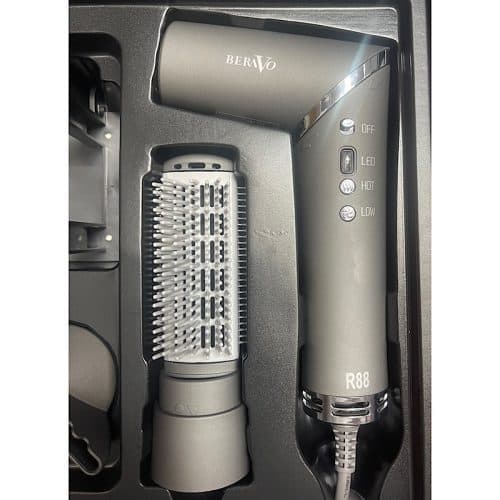 سشوار سوپرسونیک دایسون مدل براوو BERAVO R88 — تصویر ۳