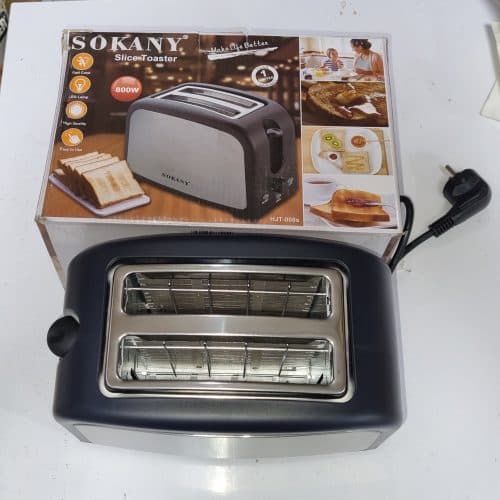 توستر نان سوکانی SOKANY HJT-008S