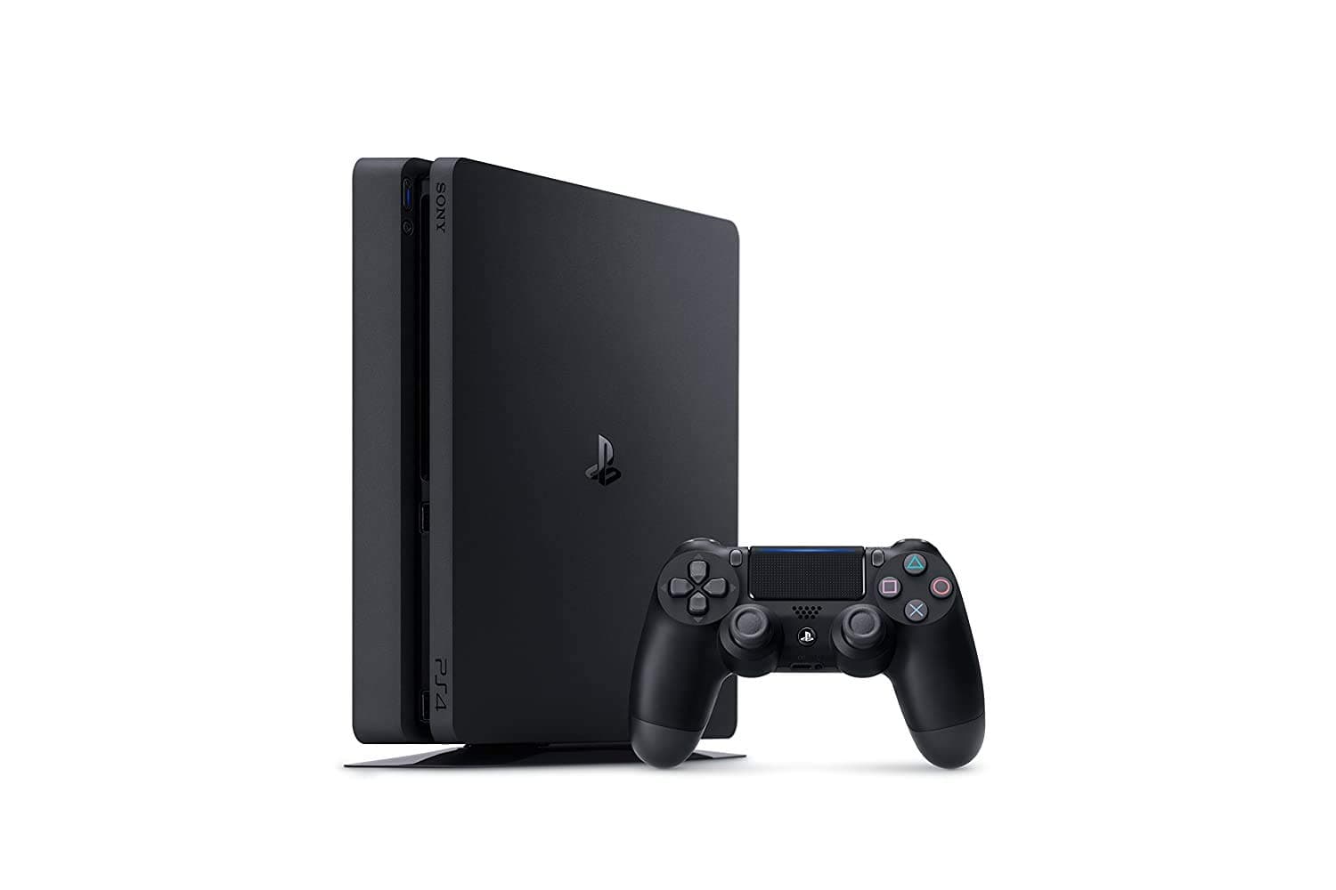 پلی استیشن چهار اسلیم (کپی خور) (دست دوم) – PS4 play station slim — تصویر ۳