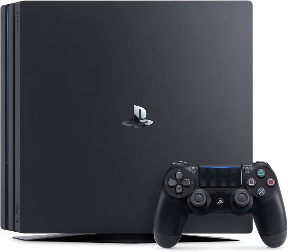 پلی استیشن چهار فت (کپی خور) (دست دوم) – PS4 FAT Play Station 4 — تصویر ۵