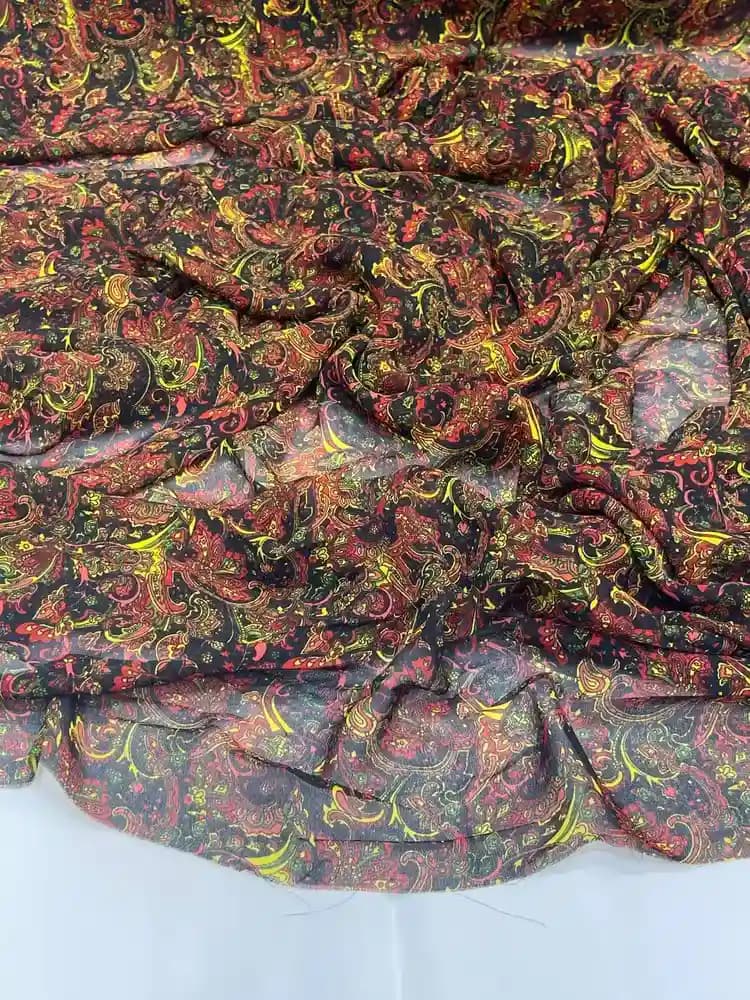 پارچه حریر ساریکا 2