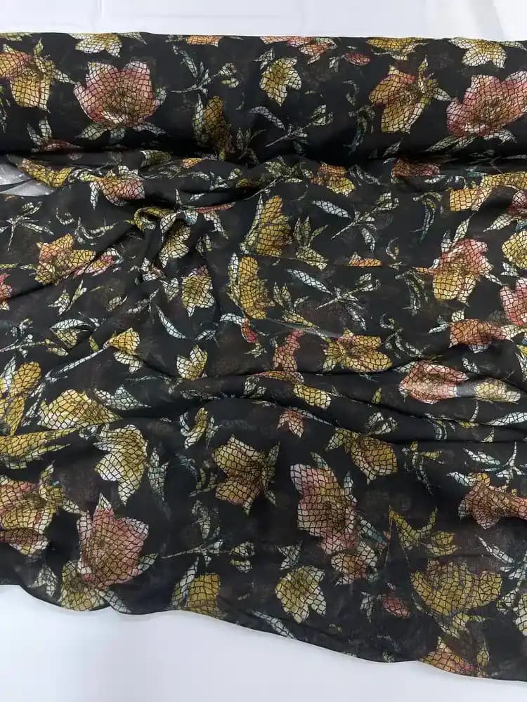 پارچه حریر ابریشم 3 — تصویر ۲