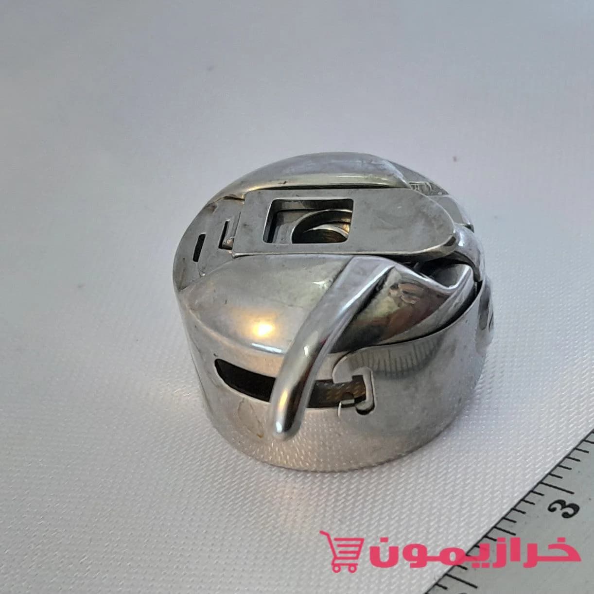 ماکو چرخ خیاطی ژانومه هایا اصلی — تصویر ۲