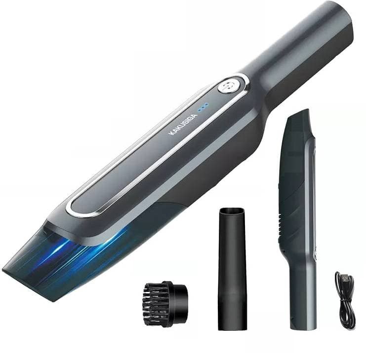 جارو برقی فندکی شارژی خودرو kakusiga KSC-776