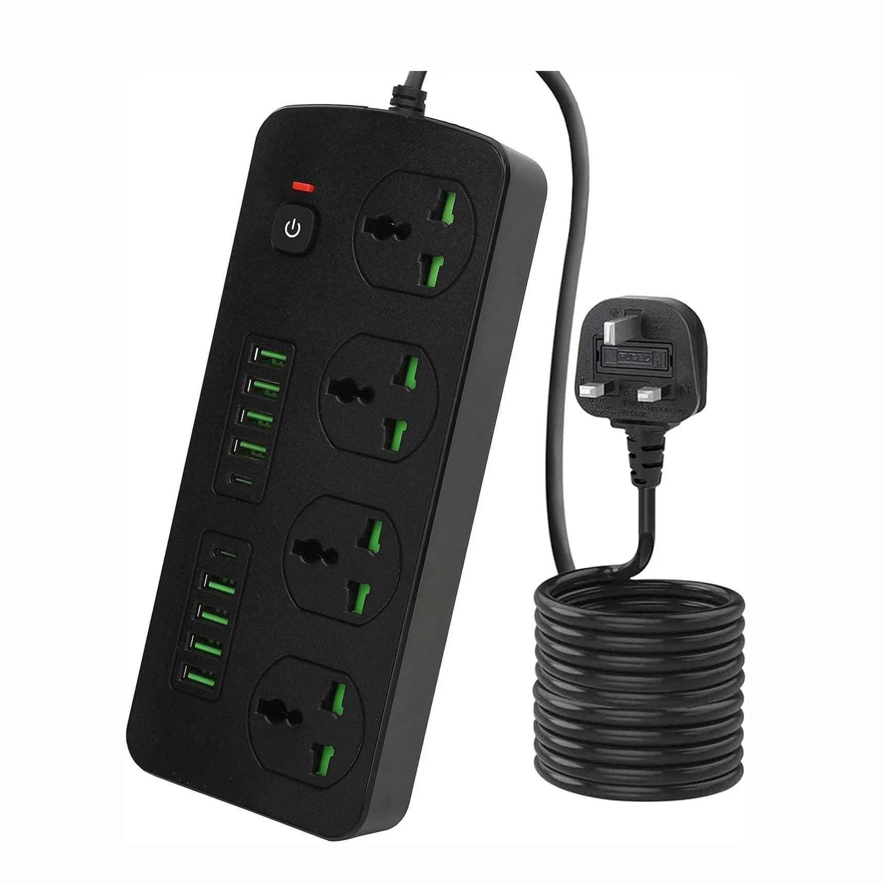 چندراهی پاورسوکت برق Onesam OS-T91