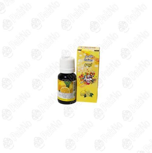 اسانس خوراکی قطره ای لیمو 28گرمی