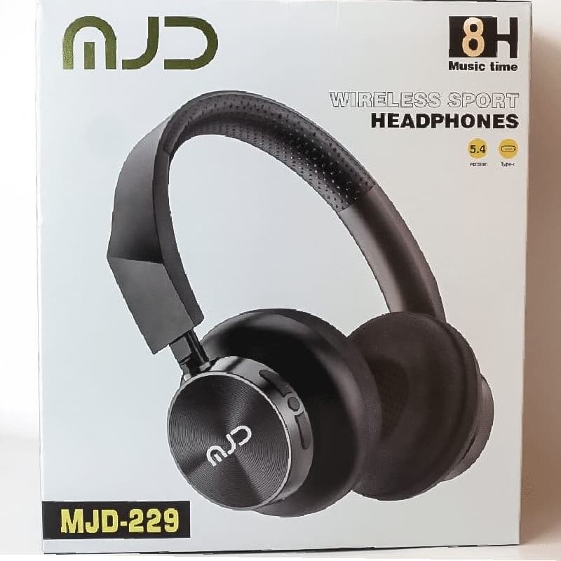 هدفون بلوتوثی MJD.229 اورجینال — تصویر ۳