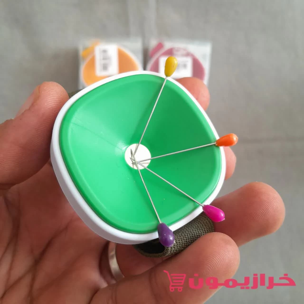 جا سوزنی مغناطیسی مچی پین دون — تصویر ۲