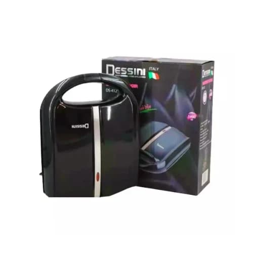 ساندویچ ساز دسینی مدل DESSINI DS412