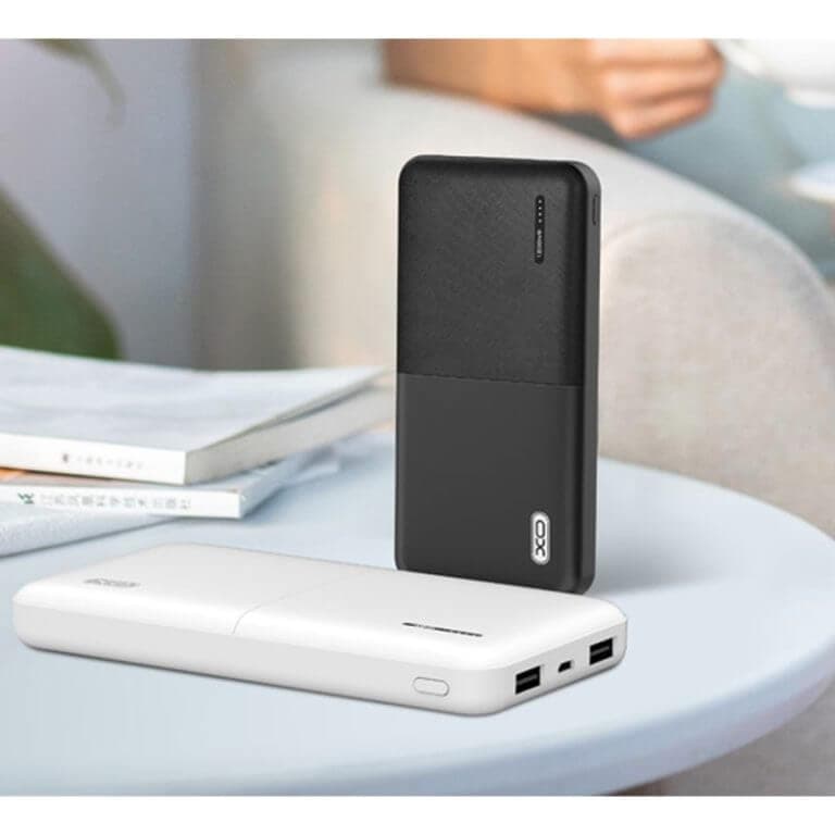 پاوربانک ایکس او مدل PB70 با ظرفیت 1000 میلیمتر آمپر ساعت — تصویر ۷