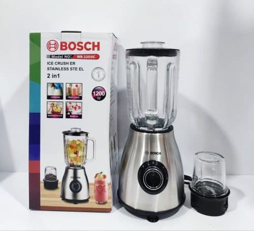 آسیاب مخلوط کن بوش مدل BOSCH WB-2203IC
