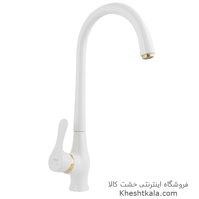 شیر ظرفشویی طرح صدف راسان