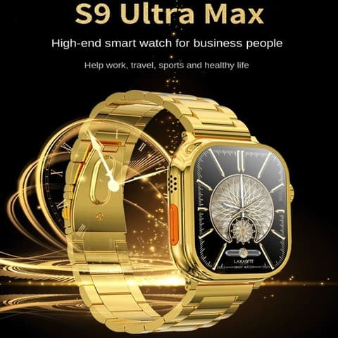 ساعت هوشمند سری 8 مدل S9 Ultra Max سایز 49mm — تصویر ۳