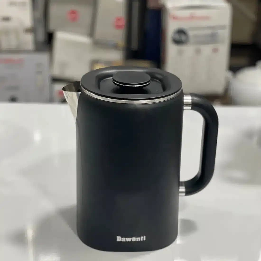 چایساز هوشمند روهمی داونتی رنگ طوسی مدل Dawenti DW4031 — تصویر ۶