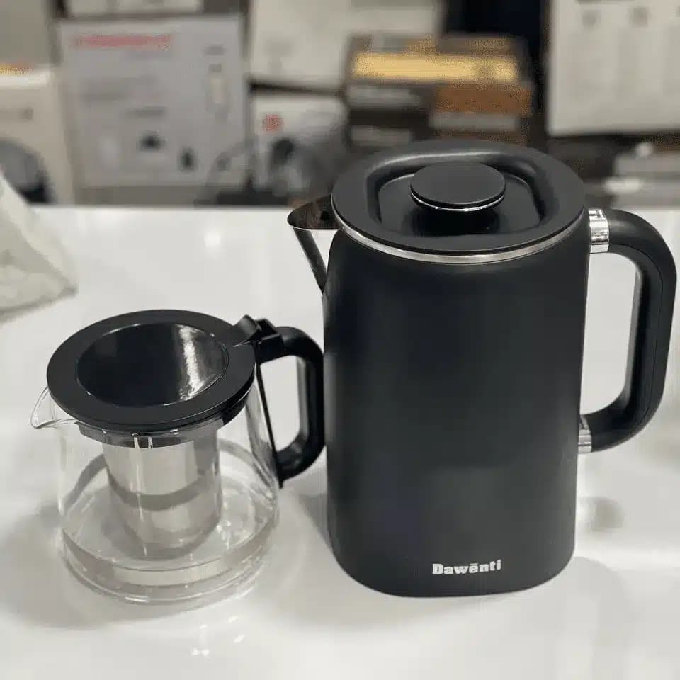 چایساز هوشمند روهمی داونتی رنگ طوسی مدل Dawenti DW4031 — تصویر ۵
