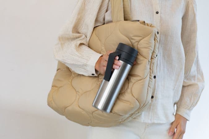 فلاسک 500 میلی لیتر برابانتیا brabantia — تصویر ۲