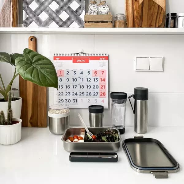 فلاسک 500 میلی لیتر برابانتیا brabantia — تصویر ۷