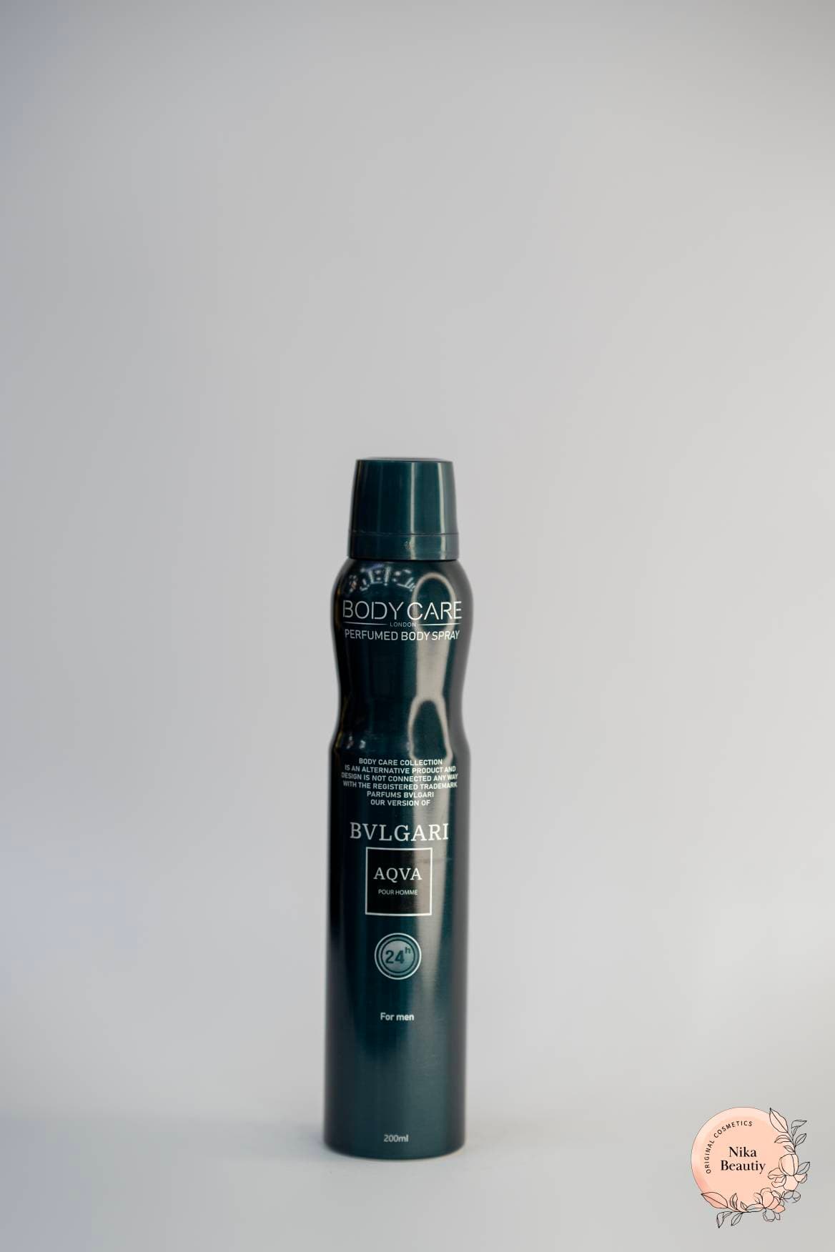 اسپری خوشبو کننده مردانه بولگاری بادی کر