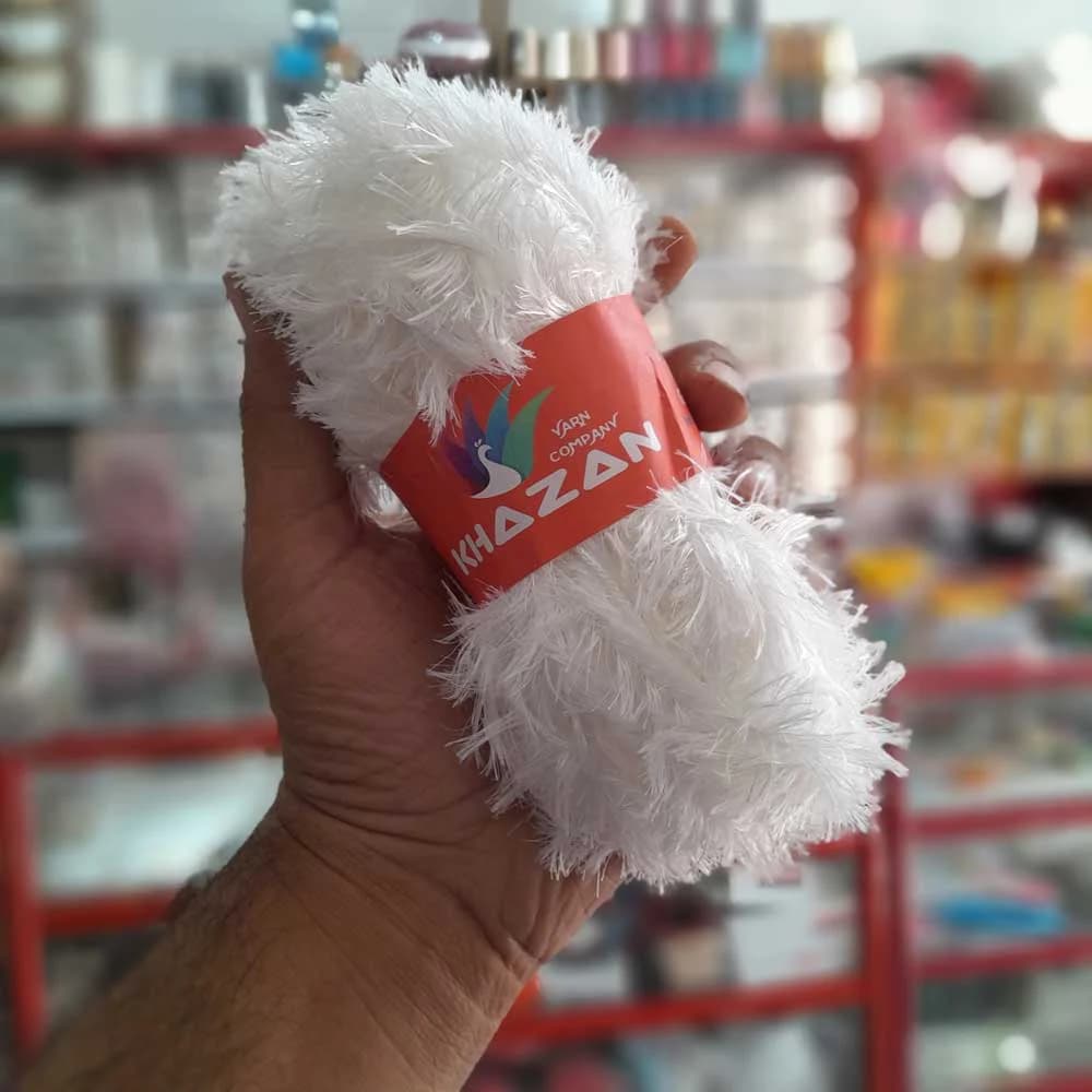 کاموا یوموش سفید برفی — تصویر ۲