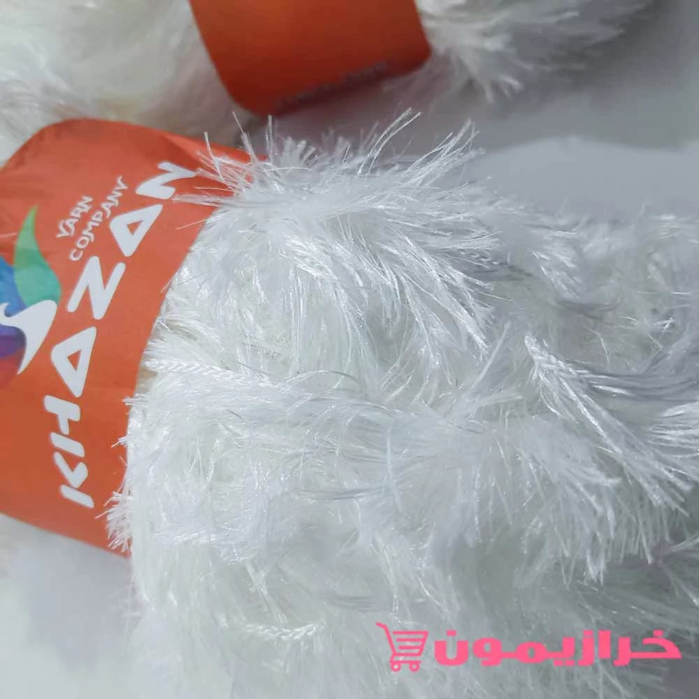 کاموا یوموش سفید برفی — تصویر ۳