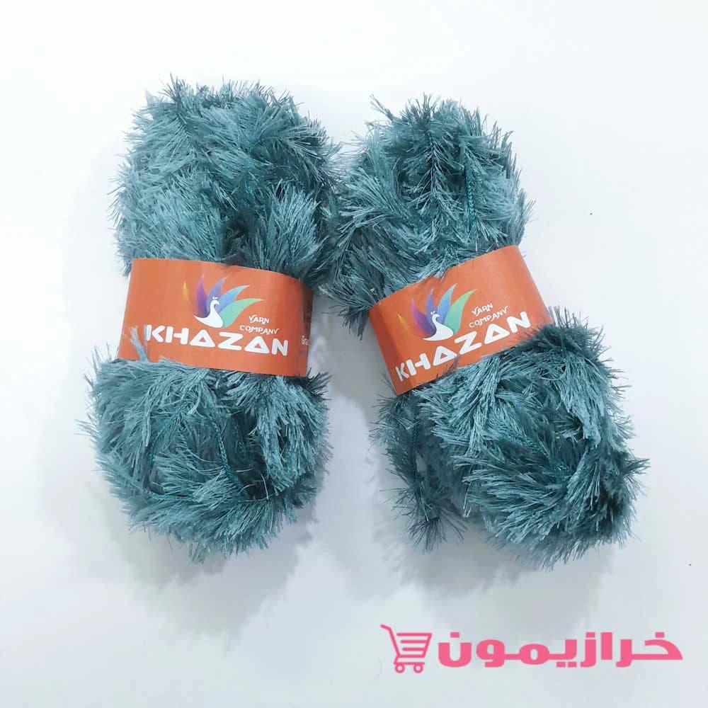 کاموا یوموش سبز آبی