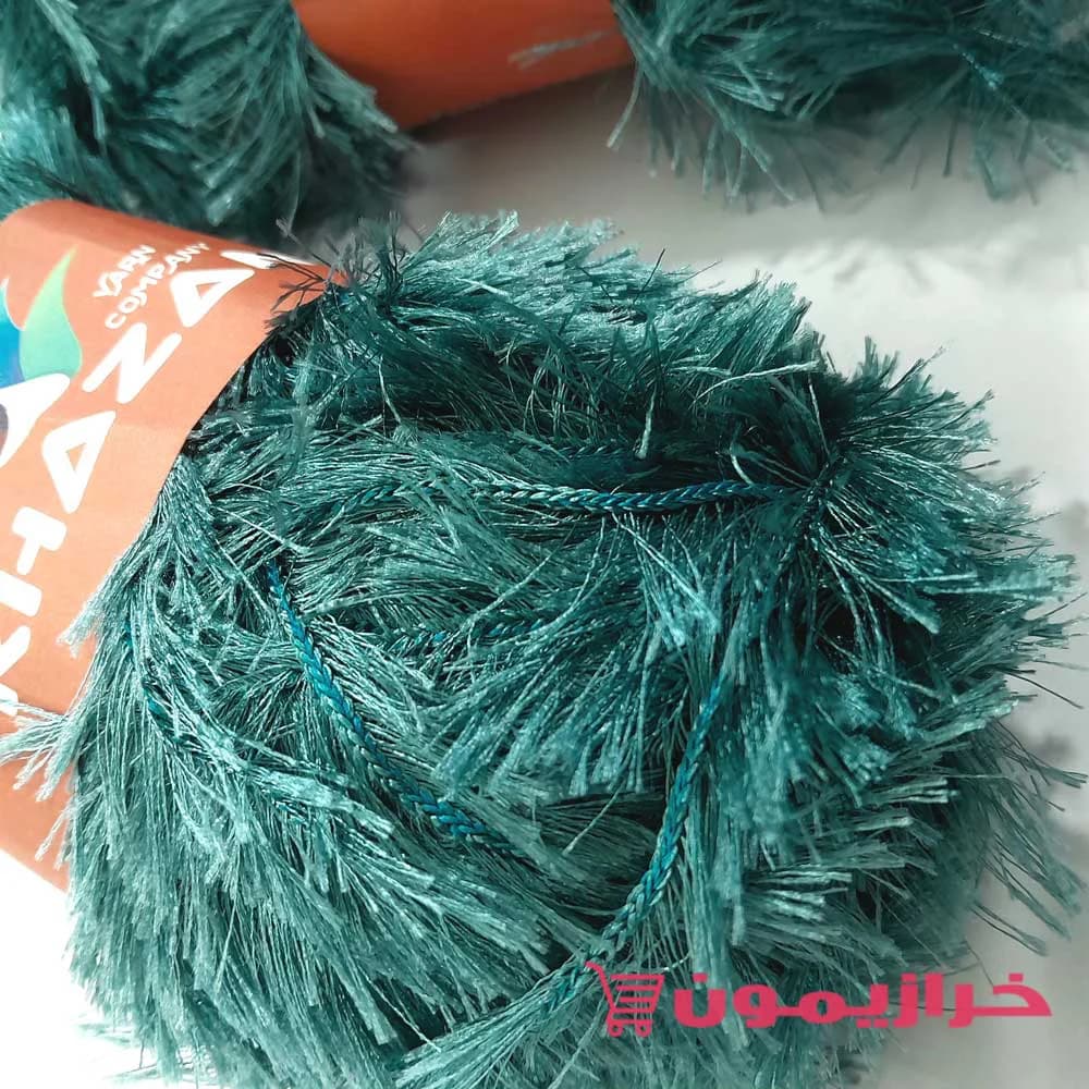 کاموا یوموش سبز آبی — تصویر ۲