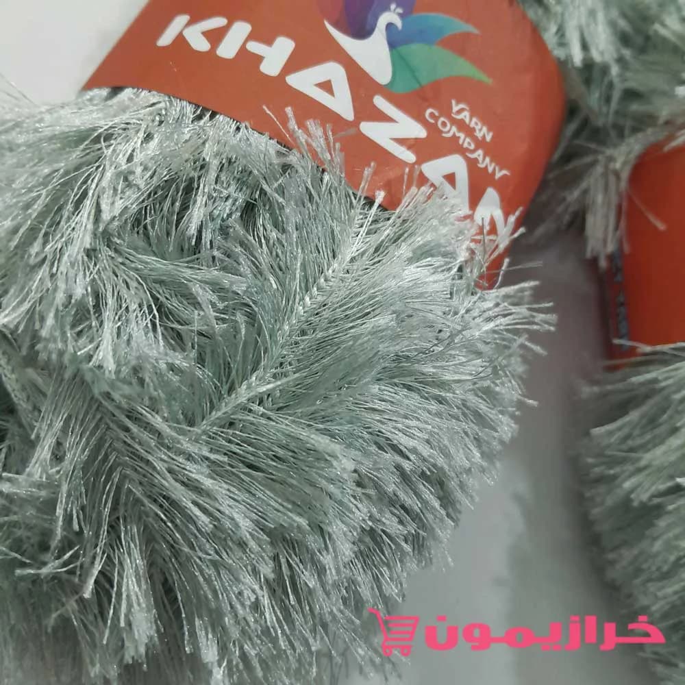کاموا یوموش سبز صابونی — تصویر ۲