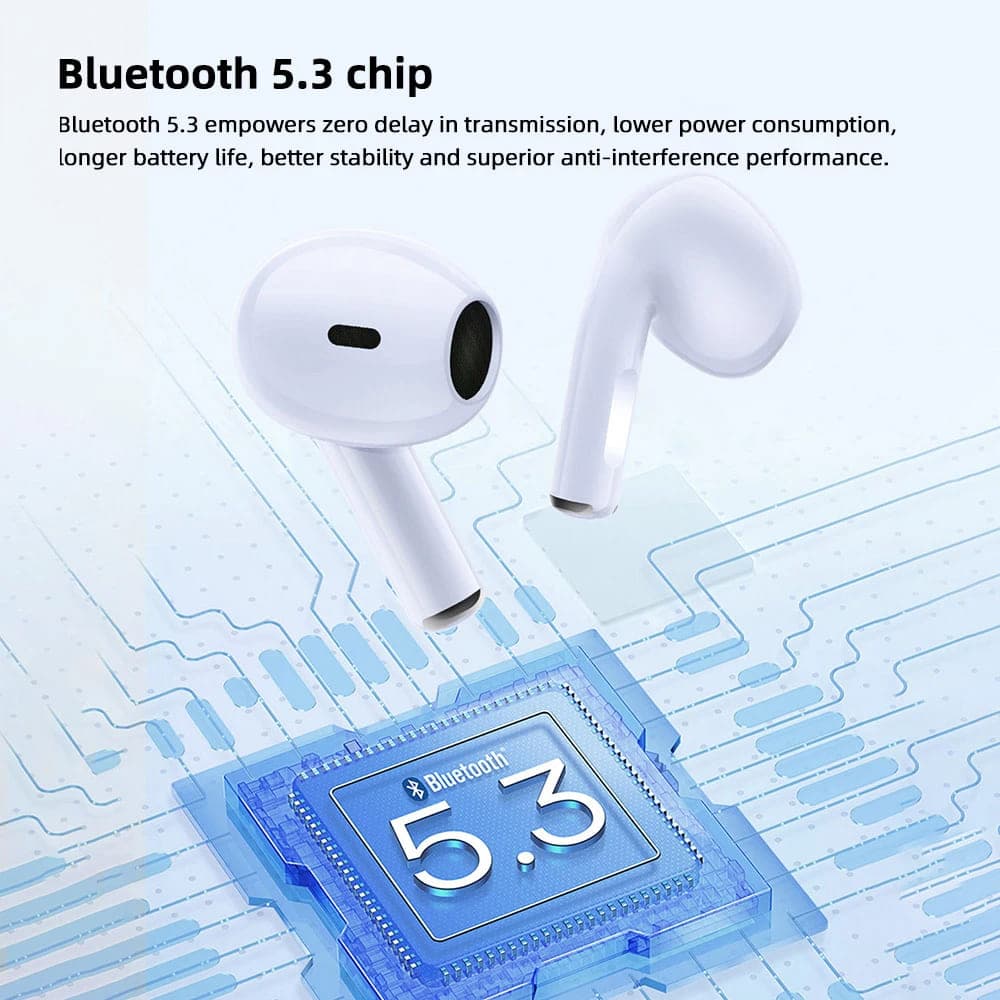 هندزفری بی‌سیم میبرو مدل Xiaomi Mibro Earbuds 4 — تصویر ۵
