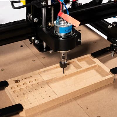 دستگاه CNC رومیزی FoxAlien مدل Masuter — تصویر ۴