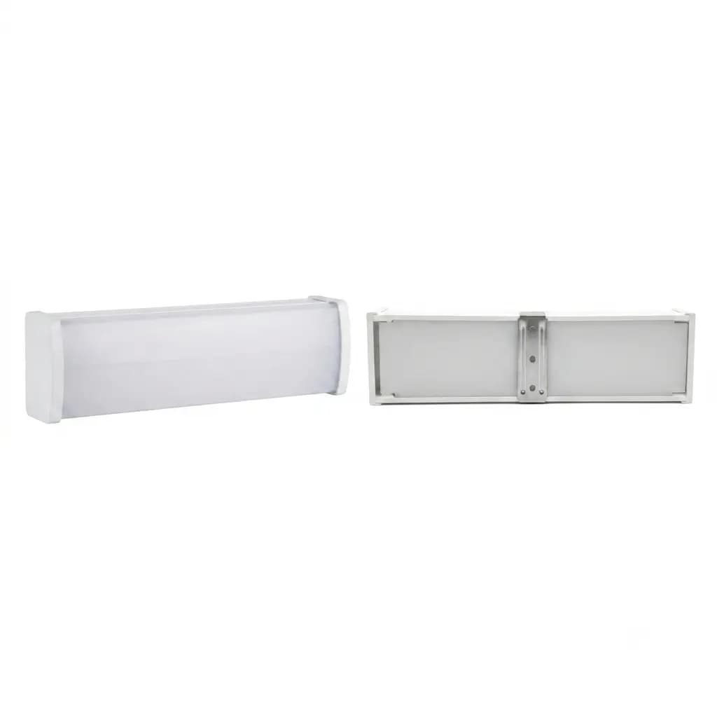 براکت شارژی 20 وات رویا نور | چراغ اضطراری LED 45 SMD | فروش عمده — تصویر ۵