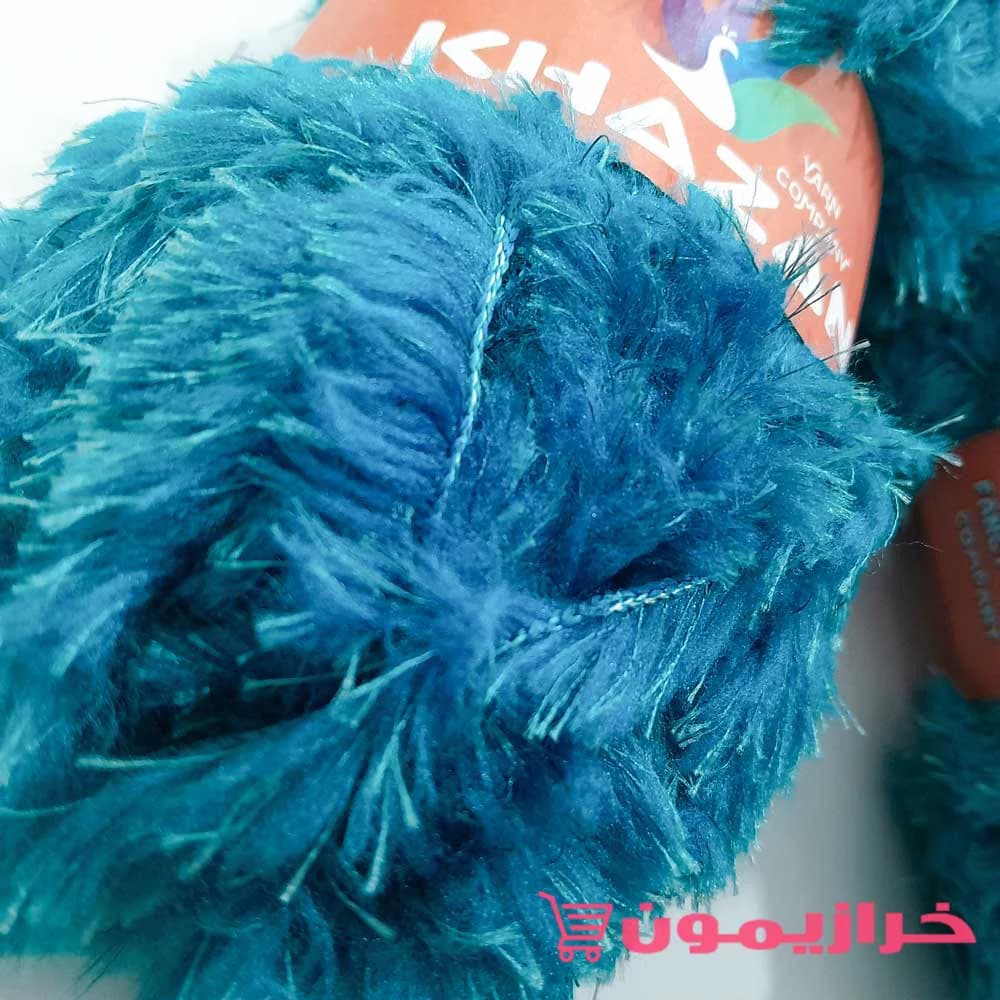 کاموا یوموش سبز کله غازی — تصویر ۳