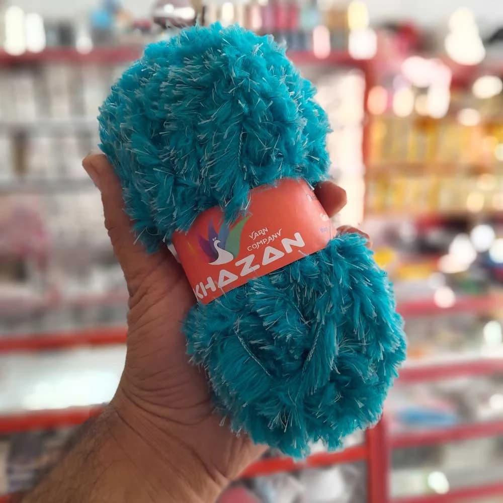 کاموا یوموش سبز کله غازی — تصویر ۲