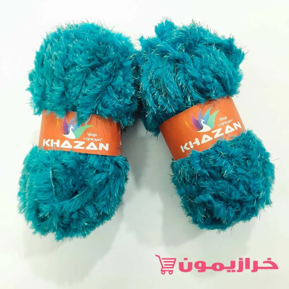 کاموا یوموش سبز کله غازی