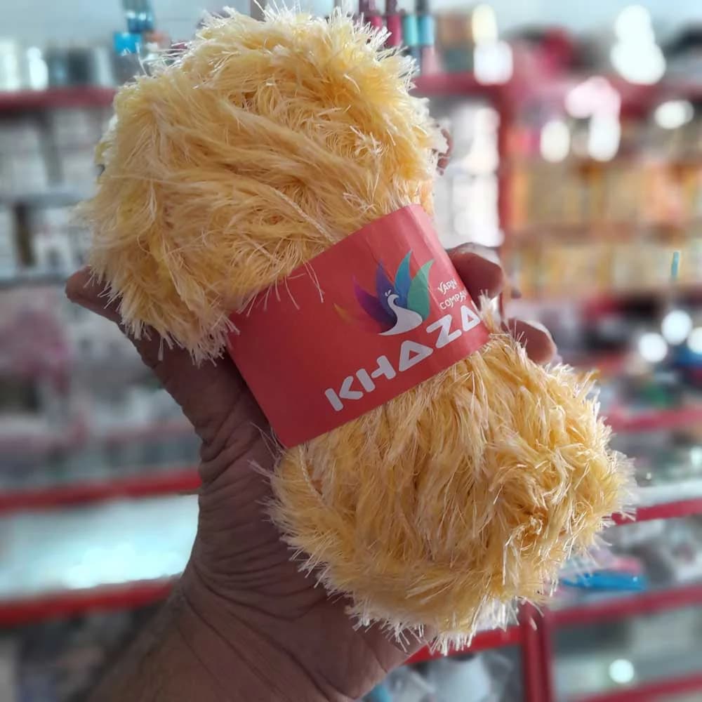 کاموا یوموش زرد — تصویر ۳