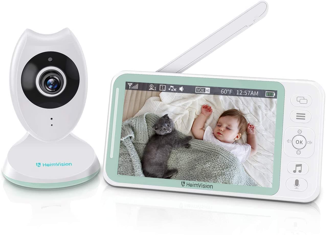 دوربین و پیجر اتاق کودک HeimVision HM132