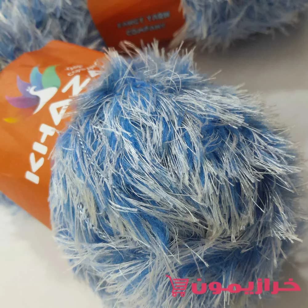 کاموا یوموش آبی میانه — تصویر ۲