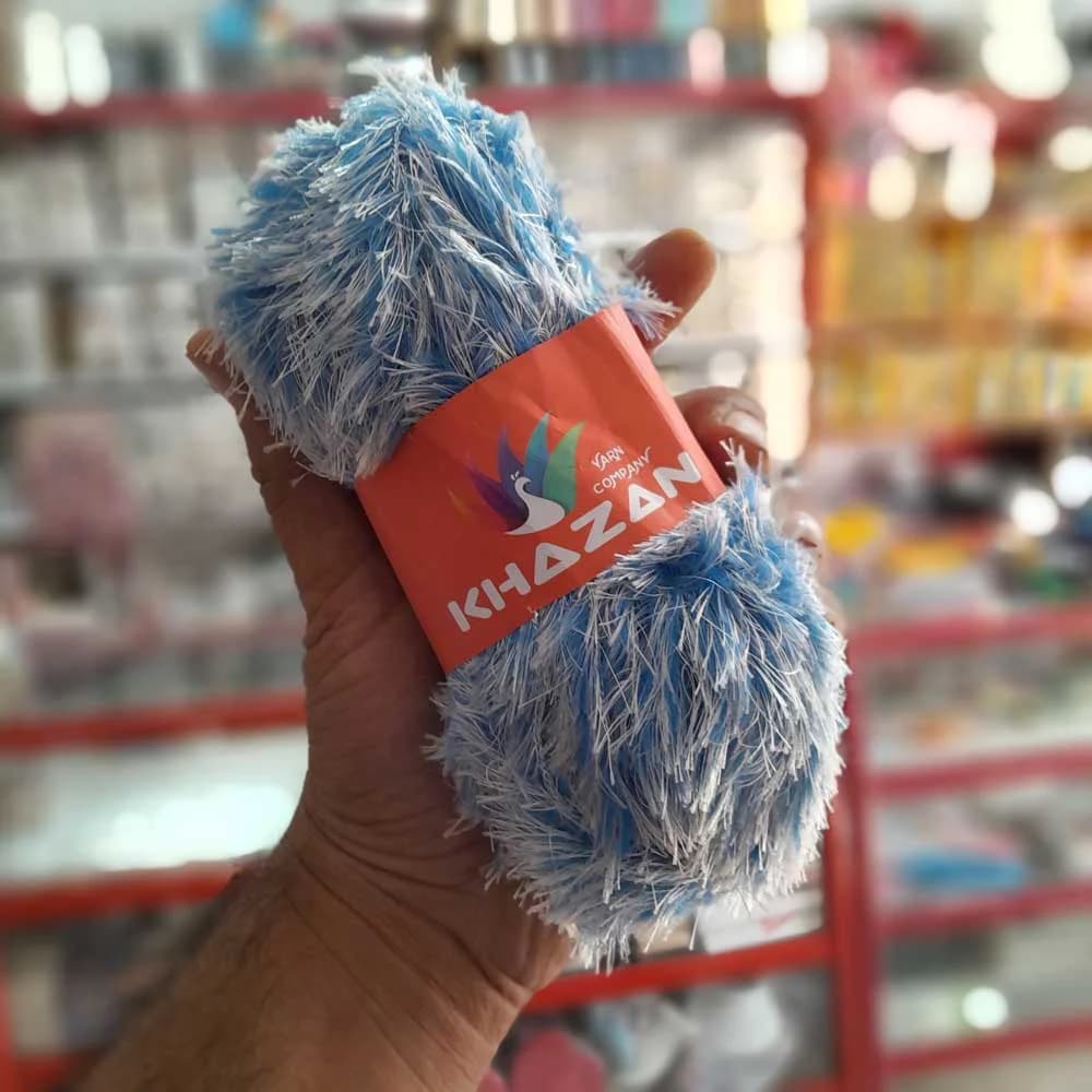 کاموا یوموش آبی میانه — تصویر ۳