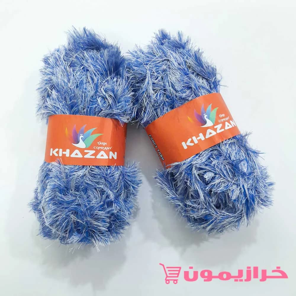 کاموا یوموش آبی تیره اسپرت