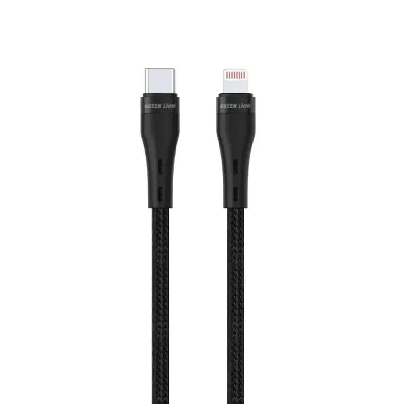 کابل Type-c به Lightning گرین لاین 5 متری
