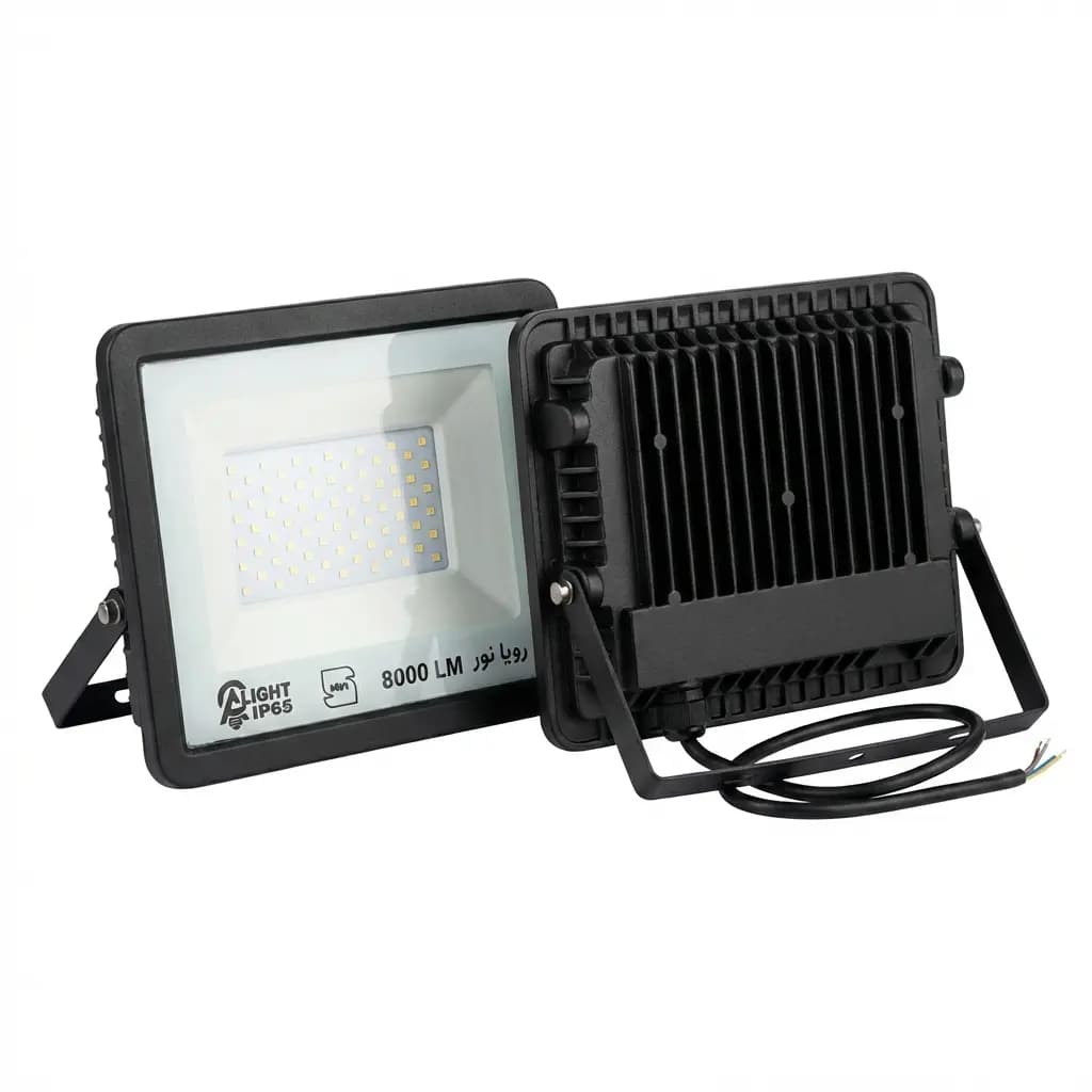 پرژکتور رشد گیاه فول اسپکتروم ACLIGHT 75 وات | فروش عمده کارتنی — تصویر ۲