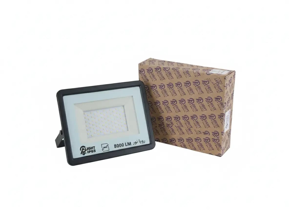 پرژکتور رشد گیاه فول اسپکتروم ACLIGHT 75 وات | فروش عمده کارتنی — تصویر ۳
